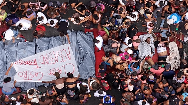 Death toll rises to 119 in Rio’s deadly police raid, UN raises alarm