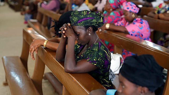 Nigeria's government responds to Trump's military action threat