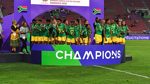 Football : la CAN féminine 2026 passe à 16 équipes