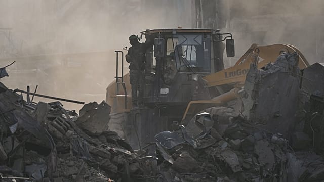 Gaza: Hamas recovers remains of Tanzanian student