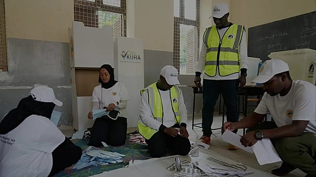 Tanzania opposition leader faces terrorism charges after contentious election