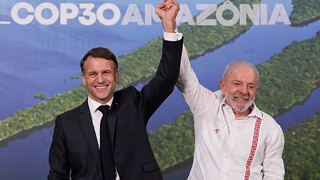 COP30 : la France mène une initiative pour sauver le Bassin du Congo