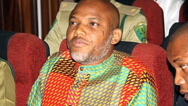 Nigeria : verdict attendu le 20 novembre dans l’affaire du séparatiste biafrais Nnamdi Kanu