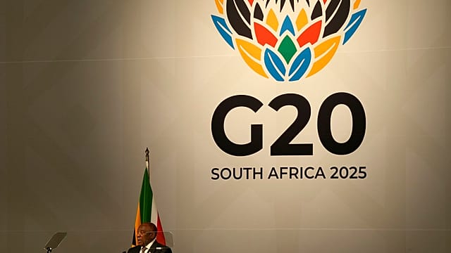 Donald Trump boycotte le G20 en Afrique du Sud