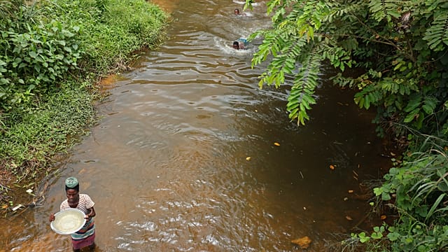 Au Ghana, les communautés locales s’organisent contre l’orpaillage illégal
