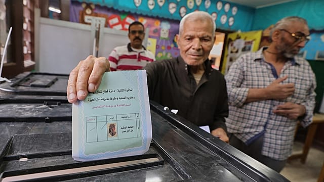 L'Égypte vote pour des élections législatives