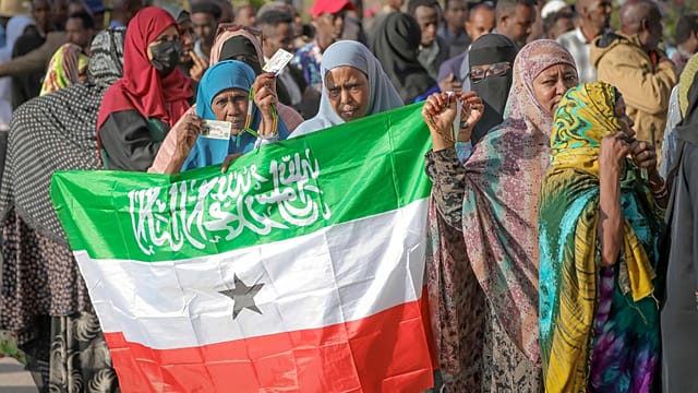 Somaliland Celebrates Independence Day While Seeking Recognition From Other Countries