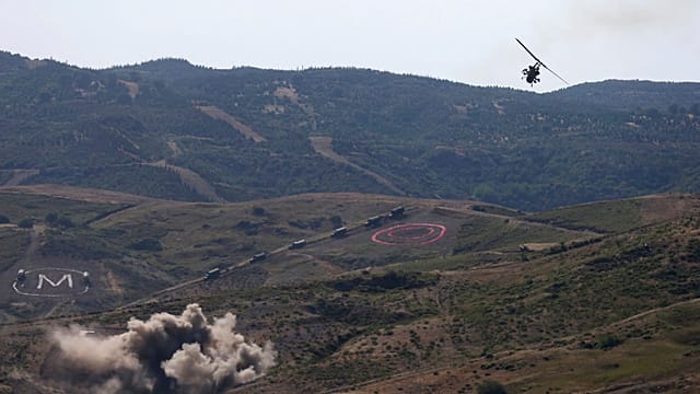 Turkey says all 20 soldiers killed in transport plane crash in Georgia