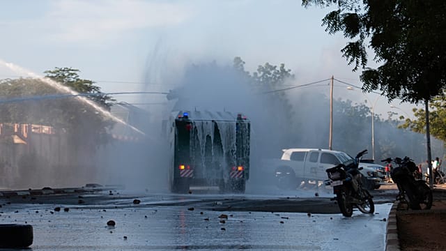 Cameroun : 16 morts et plus de 800 arrestations dans les violences postélectorales