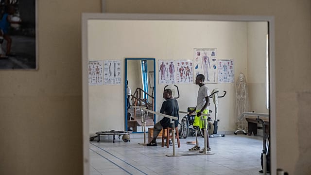 Art exhibition in Goma highlights environmental and security challenges