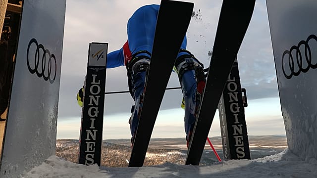Matt Smith becomes South Africa’s first winter Olympian in years