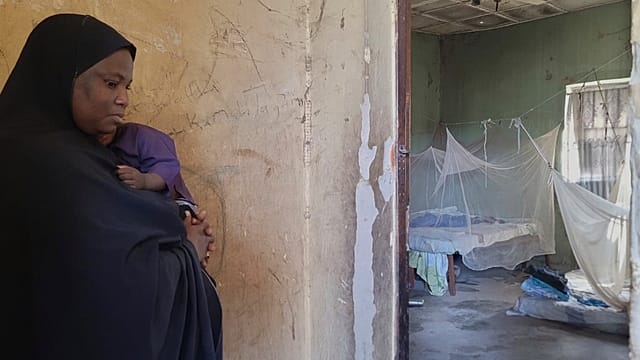 Search intensifies for abducted Nigerian girls as gunmen attack church