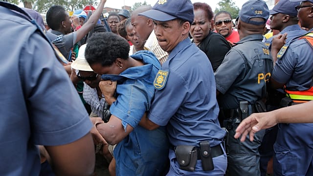 South Africa says security services are ready for G20 summit this weekend