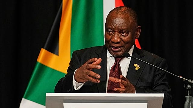 South Africa & EU ink critical minerals pact, champion multilateralism