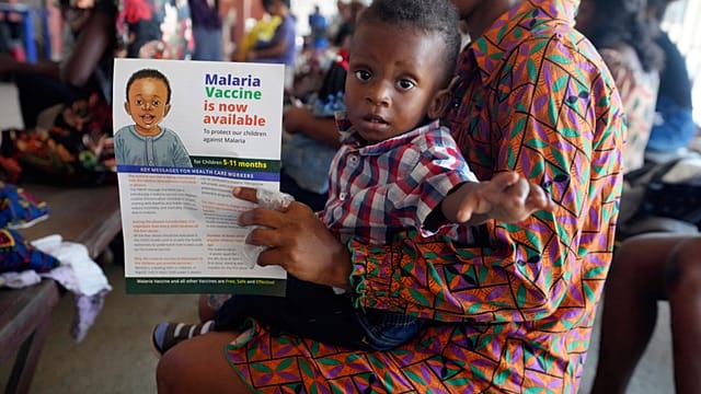 UNICEF secures agreement to cut malaria vaccine costs