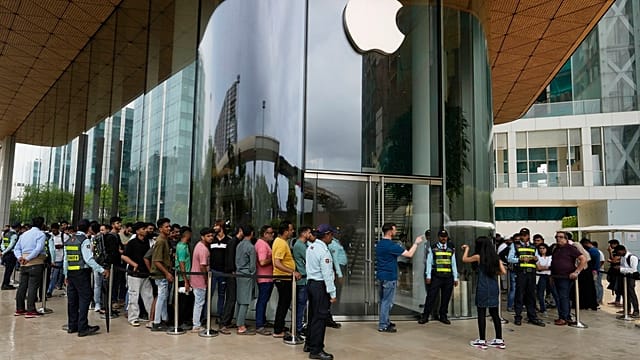 Apple poursuivi en justice pour usage présumé de minerais liés au conflit en RDC