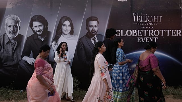 Telugu-language Tollywood takes on India's cinematic powerhouse in Mumbai