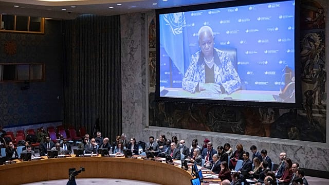 MONUSCO : Bintou Keita quitte la RDC avant la fin de son mandat