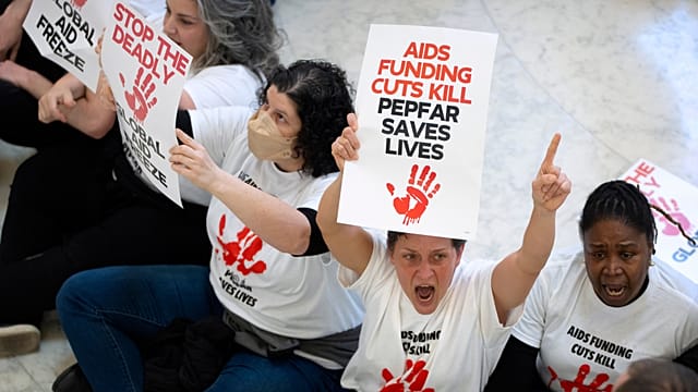 UNAIDS warns funding cuts threaten progress to eliminate HIV/AIDS