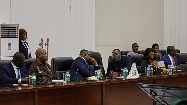 Guinean Presidential Candidate Seeks Asylum in Nigerian Embassy