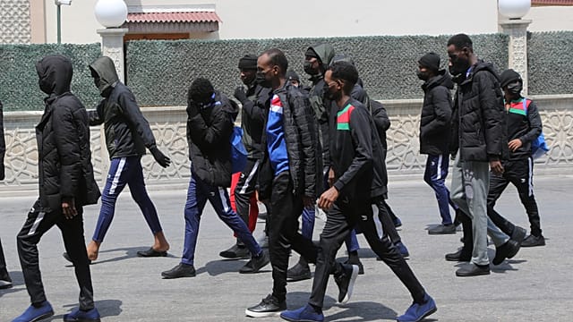 Libya Intensifies Deportations of Migrants to Sub-Saharan Africa