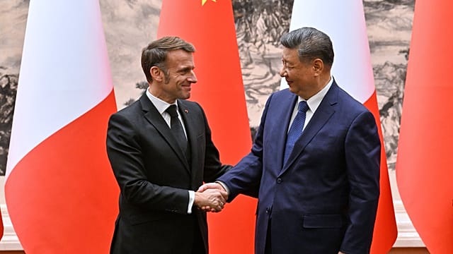 China-France: Xi calls for greater cooperation amid global instability