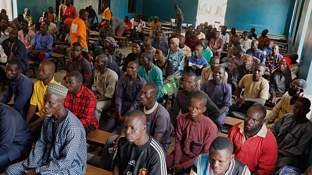 Nigeria’s Kidnapping Crisis: A Nation Waits as Schoolchildren Vanish