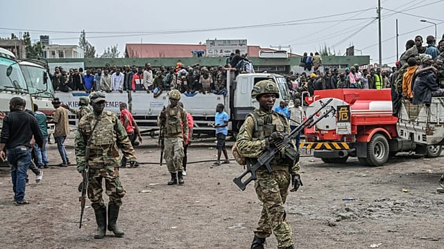 U.S.-Brokered Congo Peace Deal Faces Doubts as Fighting Continues