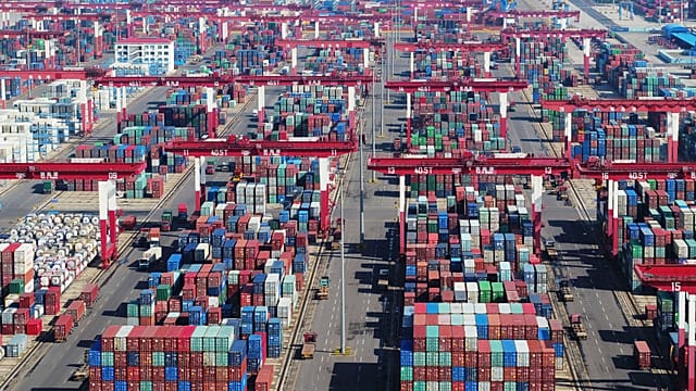China’s Exports to Africa Surge, On Track for Record $200 Billion in 2025