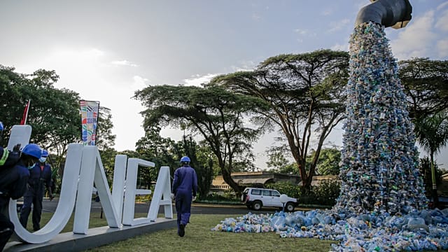 **UN Environment Assembly Demands Urgent Global Action on Climate and Biodiversity**