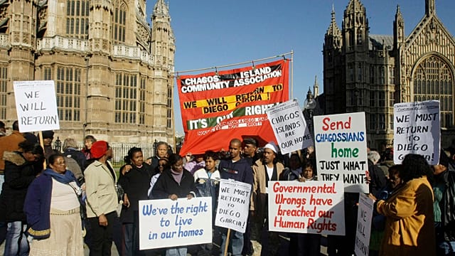 UN Criticizes UK-Mauritius Deal on Chagos Archipelago, Cites Rights Concerns