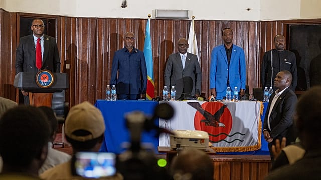 RDC : le M23 soutenu par le Rwanda entre dans la ville d'Uvira