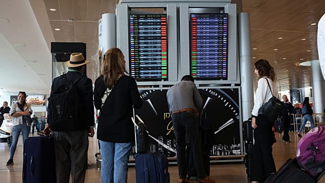 Ghana condemns 'inhumane' treatment of travellers at Israel airport