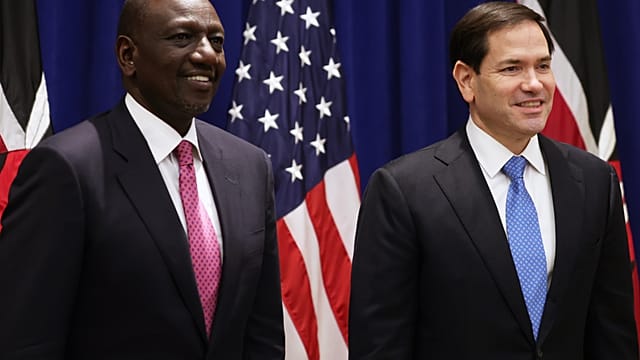 Kenya Halts $2.5 Billion U.S. Health Deal