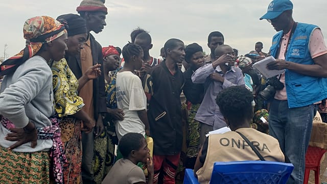 Burundi : le HCR s'inquiète de l’arrivée massive de réfugiés congolais