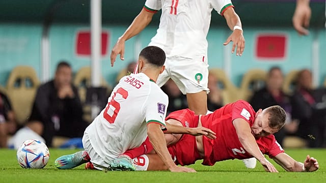 Morocco Storms into Arab Cup Semis, Syria Out
