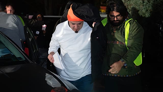 Kilmar Abrego out of detention but threat of deportation remains