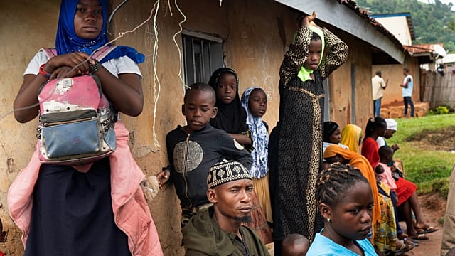 UNICEF warns of alarming rise in sexual violence against children in Eastern DRC