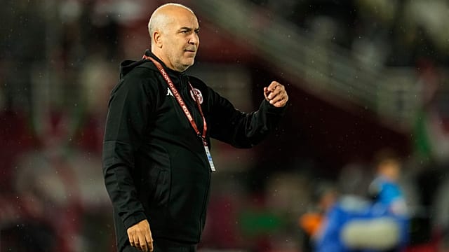 Tunisia sack head coach Sami Trabelsi after crashing out of AFCON in Round of 16