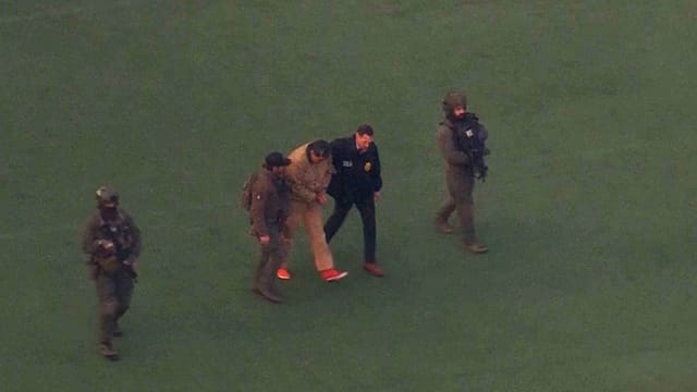 Maduro makes first US court appearance after capture