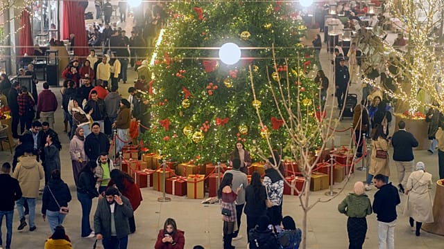 Egypt declares paid public holiday for Christmas on January 7