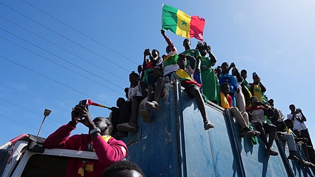Senegal Celebrates AFCON Victory: A Triumph for African Football and Unity!