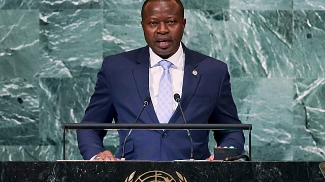 Burkina Faso's Sovereignty Reinforced: Damiba's Extradition Signals Strength.