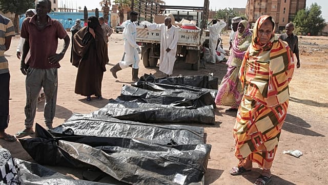 Sudan Crisis: "World's Largest Displacement" Ignored, Leaders Warn