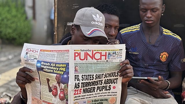 Dozens Kidnapped from Church in Northern Nigeria