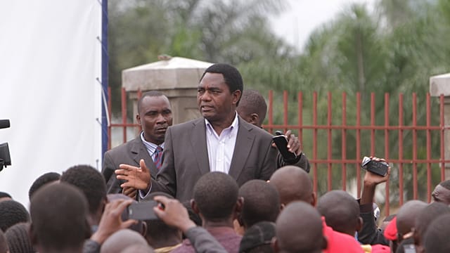 IMF Completes Zambia Loan Review, Empowering Nation's Economic Recovery