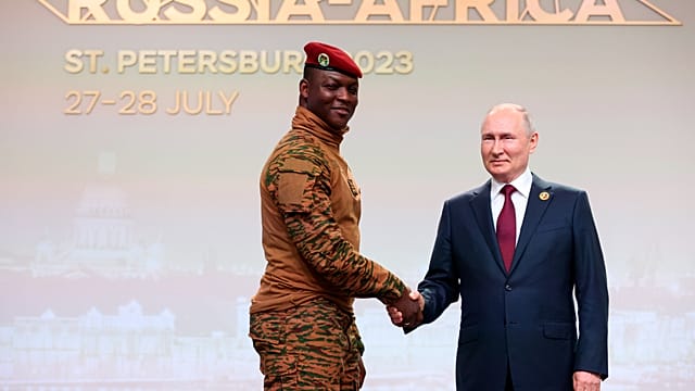 Burkina Faso Advances Towards Energy Independence, Joins Vienna Convention on Nuclear Power!