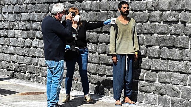 Italian officials on trial over deadly 2023 migrant shipwreck