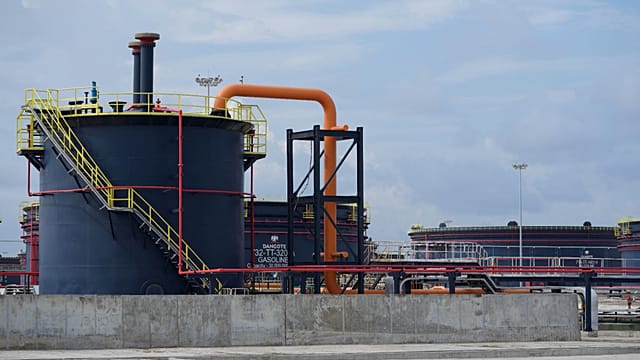 Nigeria's Dangote refinery enhances gas agreements with NNPC