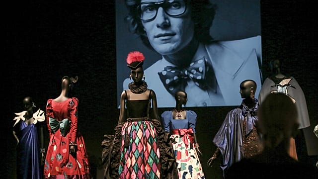 Maroc : immersion dans l’univers scénique d'Yves Saint Laurent à Marrakech